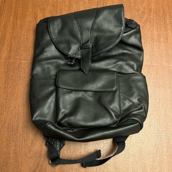 Universal Thread Backpack Black - Picture 1 of 7